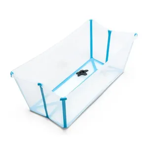 Banheira Transparente - Stokke