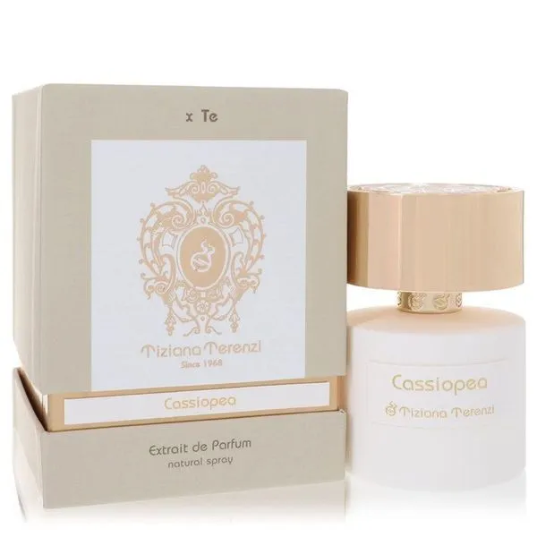 Perfume Feminino Cassiopea Unisex 100 Ml Extrait De Parfum
