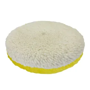 Boina para Polimento Dupla Face 8' Mista - 0.2224 - COMPEL