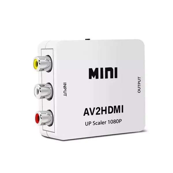 Conversor De Sinal VGA Para HDMI2AV H'Maston (MP)