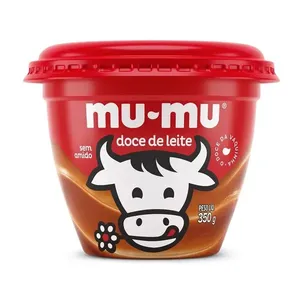 DOCE DE LEITE MUMU 350G