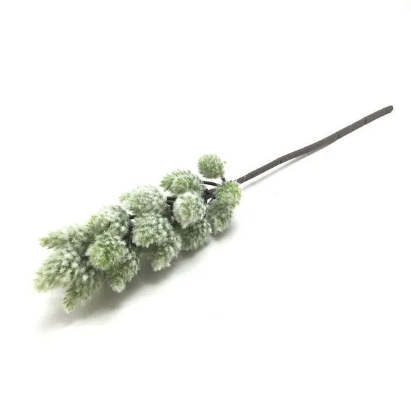Flor Galho Phalaris Verde 62cm W53003VDCX360 - Winmax