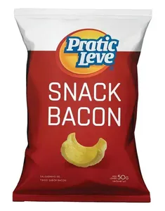 Salgadinho Pratic Leve Bacon 50g