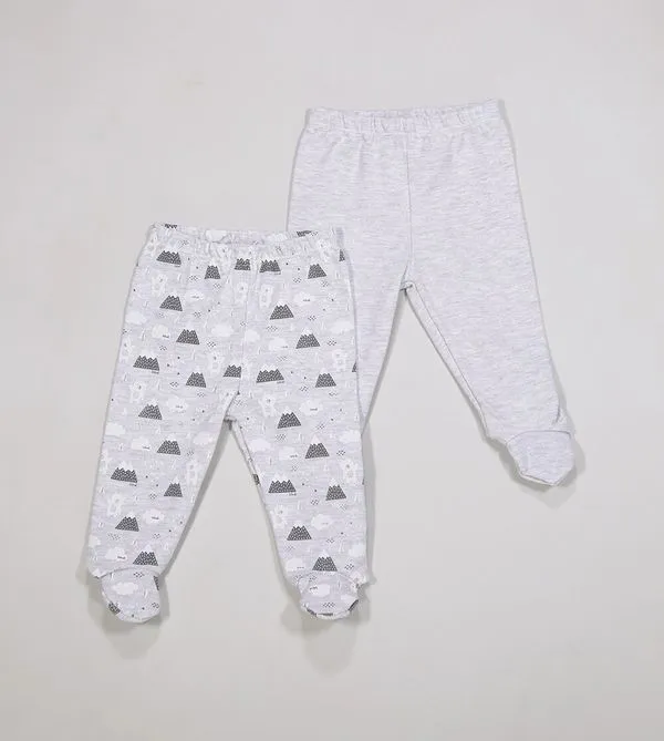 Culote Winter com 2 Unidades - 1004 Cinza - G