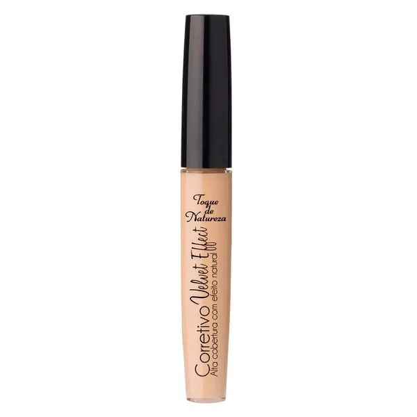 Corretivo Facial Toque de Natureza Velvet Effetct - 03