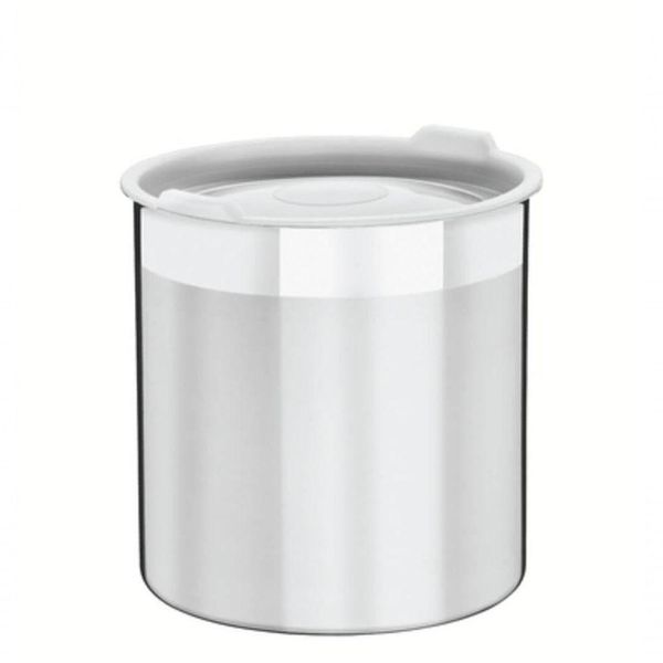 Pote Tramontina Cucina Em Inox Para Mantimentos Com Tampa 14cm 2,3 Litros