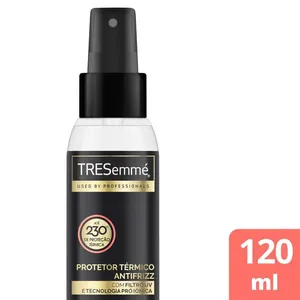 Protetor Térmico TRESemmé Antifrizz Proteção UV Spray 120ml