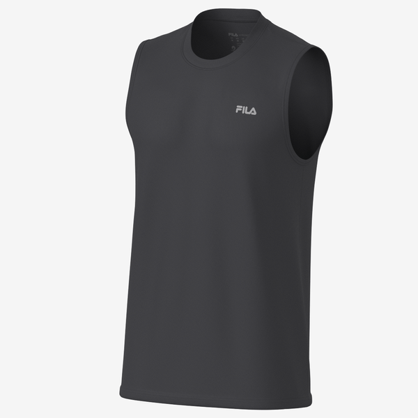 Camiseta Sem Manga Fila Basic Sports II Masculina GG