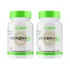 Kit Vitamina D3 + K2 Suplemento Alimentar - Avanti Supplements Kit Suplemento Alimentar D3 + K2