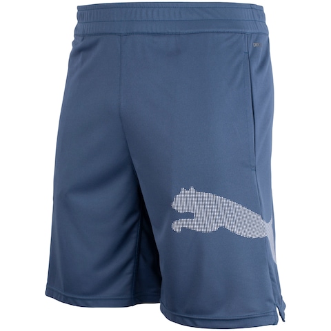 Bermuda Masculina Puma Tad Big Logo Knit