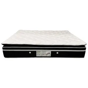 Colchão Queen Bioflex Bio Orto Double Evolution Plus Camada Extra De Espuma 31x158x198cm (MP)