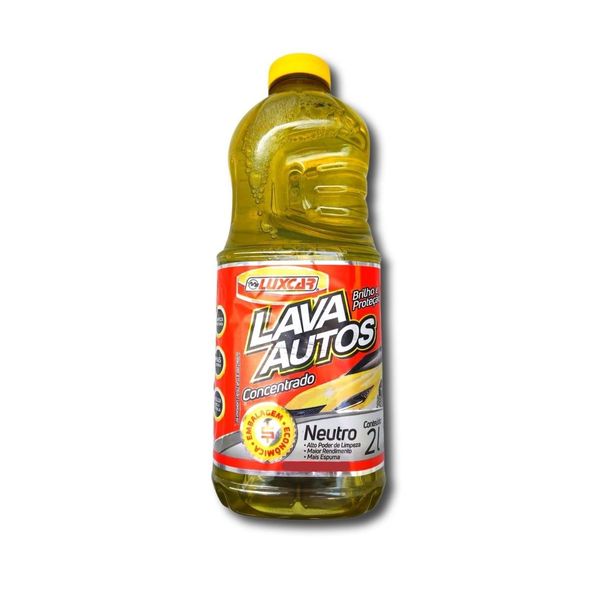 Lava Autos Concentrado 2l