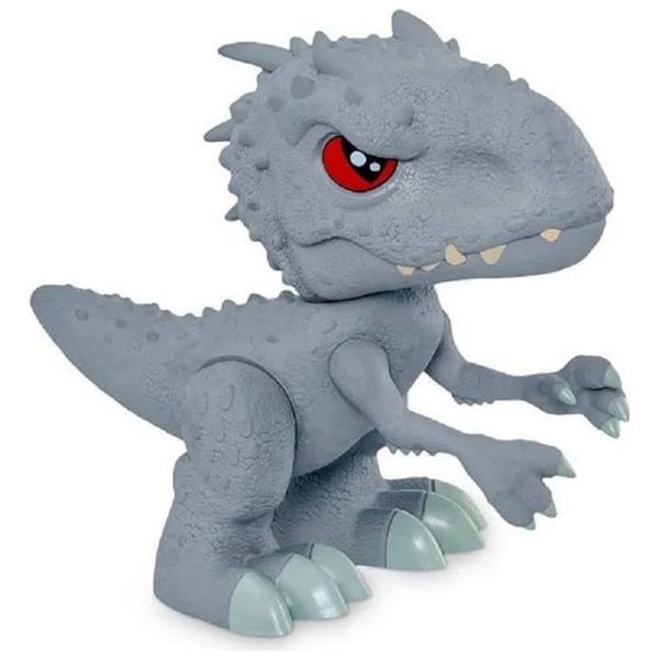 JURASSIC WORLD - BABY DINO INDOUMINUS REX - PUPEE