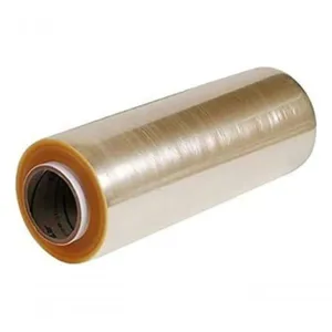 Filme Plástico Pvc 45cm X 300m em Bobina Refil para Embalagens Transparente Guarufilme Filme Plástico Pvc 45cm X 300m em Bobina Refil Transparente Guarufilme
