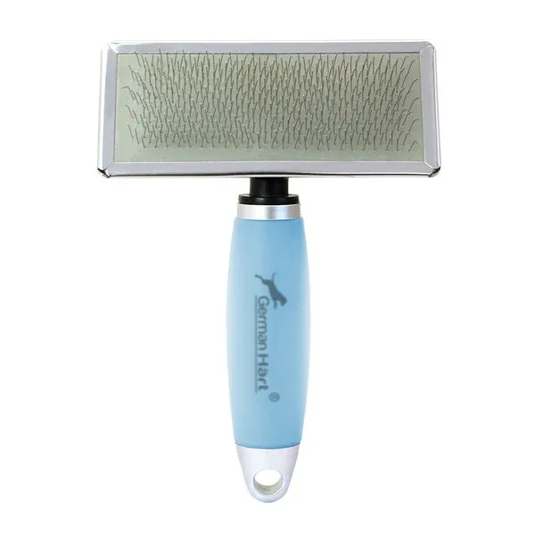 Rasqueadeira com Cabo em Gel M GermanHart Azul - P5310 Azul - P5310