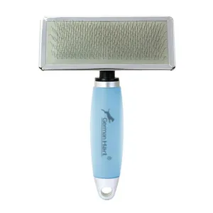 Rasqueadeira com Cabo em Gel M GermanHart Azul - P5310 Azul - P5310