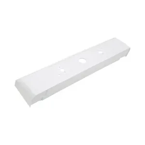 Console Plástico para Secadora 10KG Brastemp - W10296410 W10296410