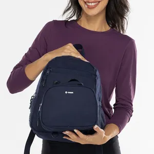 Mochila Lancheira Oxer Brick Destacável Infantil