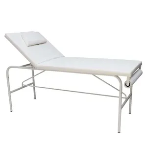 Maca Cama De Massagem E Estética Kixiki Maxi Duas Posições Branco (MP)