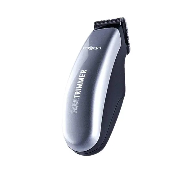 Mega Maquina De Aparar Pelos E Barba Face Trimmer Pilha
