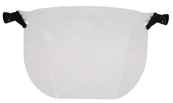 Visor Policarbonato Incolor para Capacete H-700 HB004305130 - 3M
