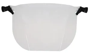 Visor Policarbonato Incolor para Capacete H-700 HB004305130 - 3M