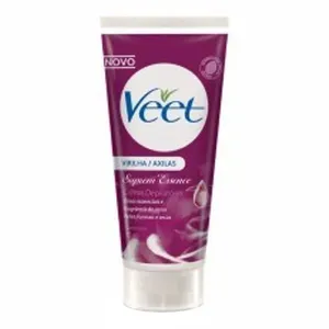 Creme Depilatório Veet Suprem Essence Virilha e Axilas 75ml