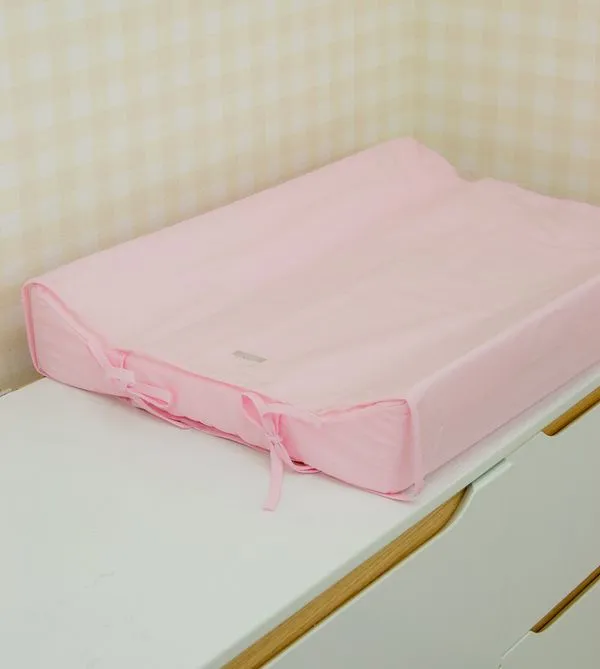 Trocador Anatômico Loupiot Color Rosa