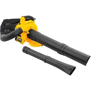 Soprador Aspirador A Gasolina SAV255 2 Temperaturas Com Recolhedor - VONDER