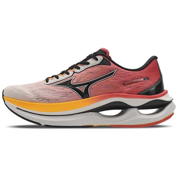 Tênis de Corrida Mizuno Wave Creation 26 34 Rosa