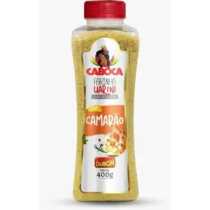 Farinha Uarini Caboca com Camarão 400g