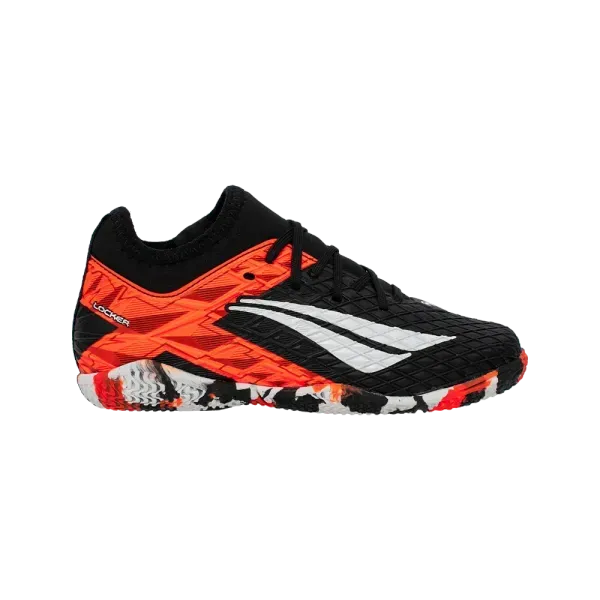 CHUTEIRA FUTSAL PENALTY RX LOCKER INFANTIL Y-3 - Preto 33