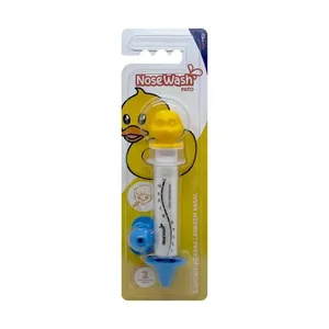 Dispositivo para Lavagem Nasal Nosewash Pato 10ml AGPMED 1 Unidade