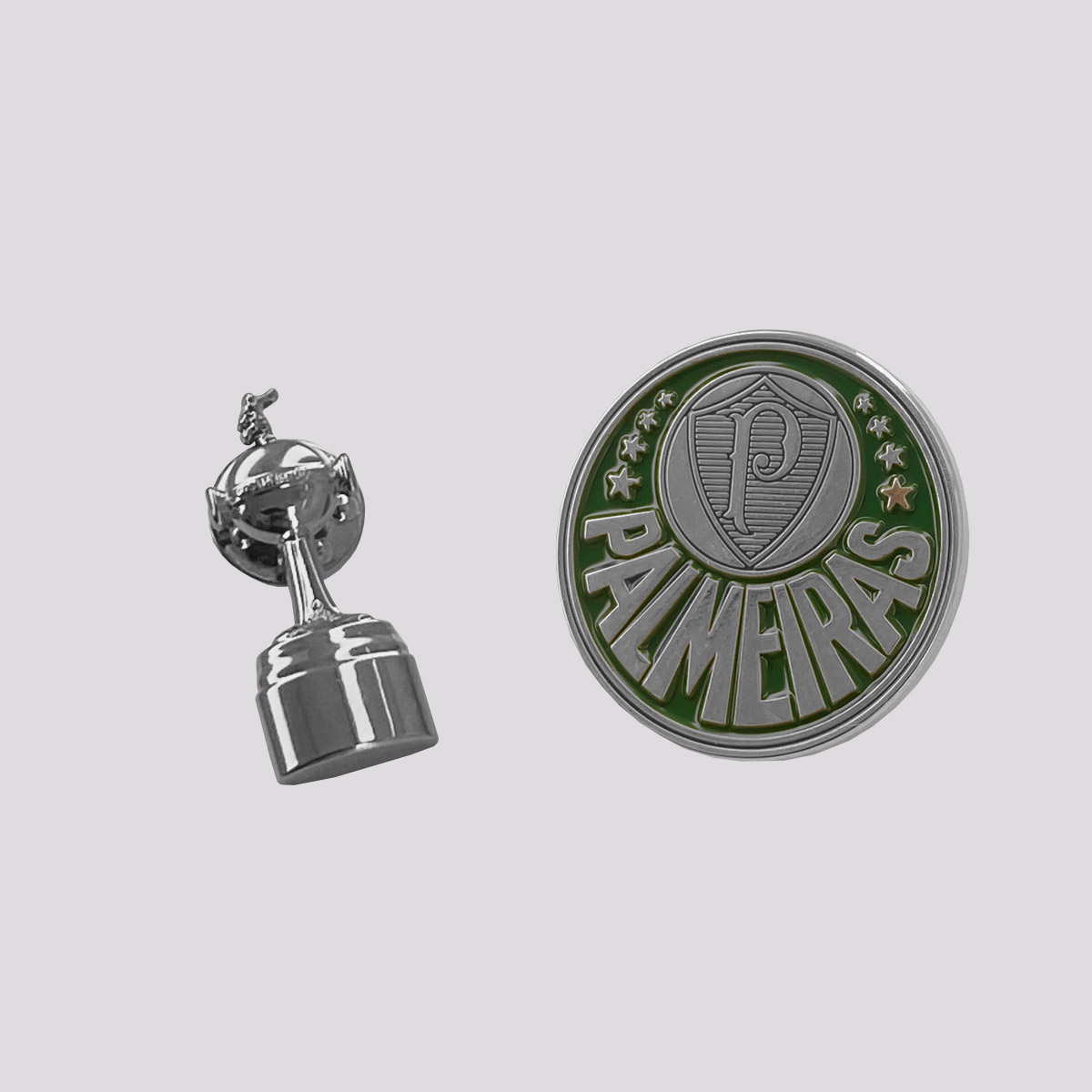 Kit 2 Botons Palmeiras