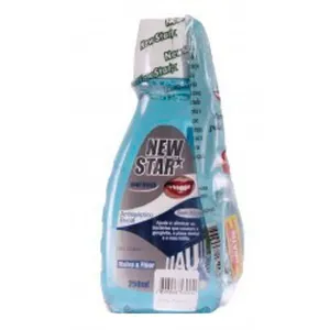 Enxaguante Bucal New Star Menta 250ml