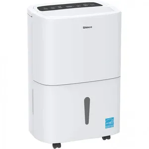 Desumidificador Energy Star, Ambiente Médio, 110v, SHINCO SDZ1, Branco 110v