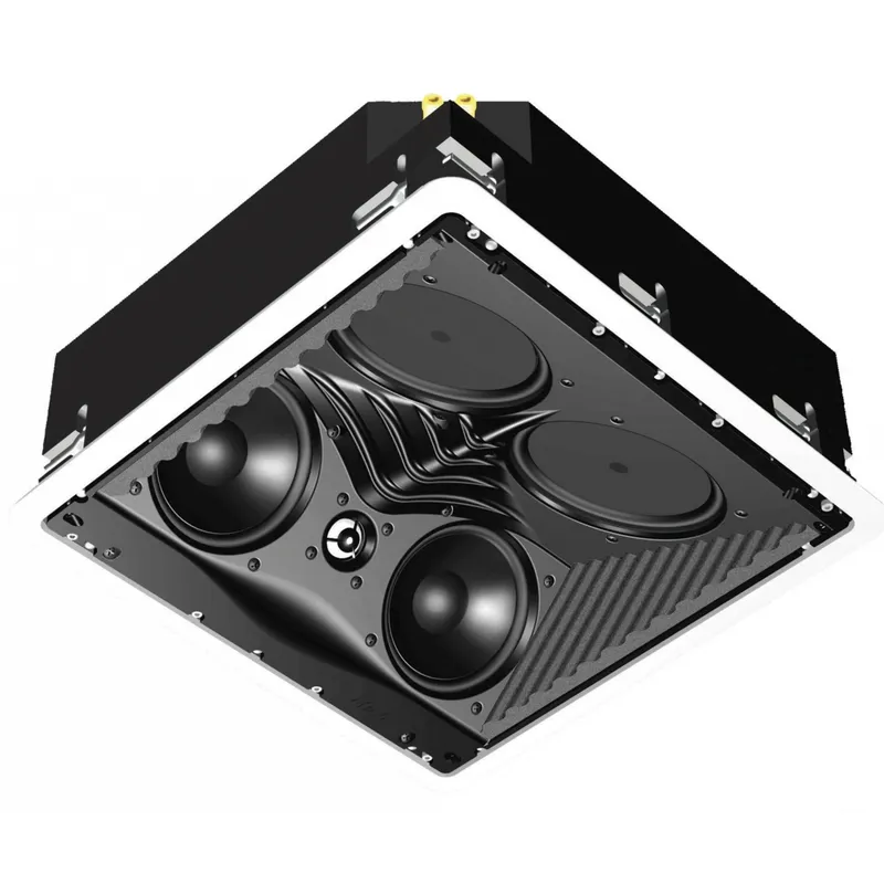 Definitive Technology UIW RCS II - Caixa de embutir Gesso 250W 8 ohms (UN) - Branco