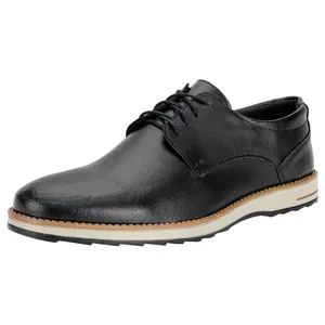Sapato Masculino Mais Leve 550 PRETO 37