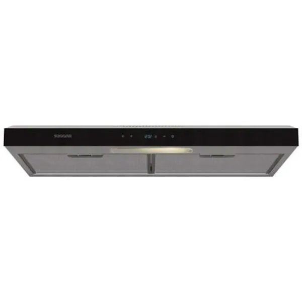 Depurador Suggar Slim Touch 60cm Inox 127V DTH61IX (MP)