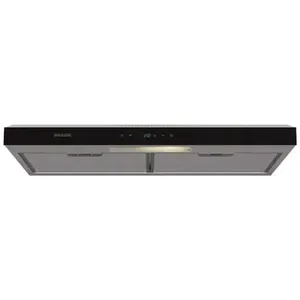 Depurador Suggar Slim Touch 60cm Inox 127V DTH61IX (MP)