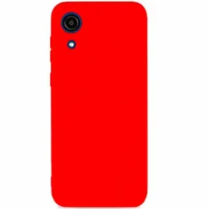 Capinha de Celular Samsung A03 Core CHC Case Vermelho (MP)