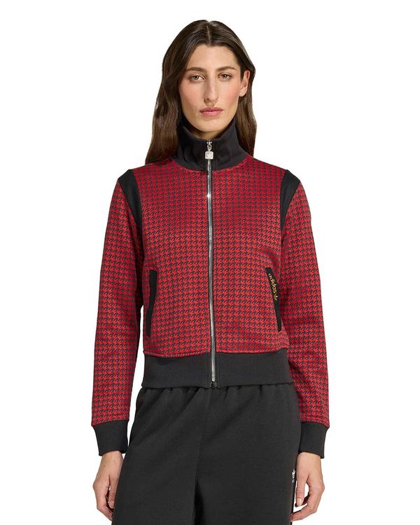 Jaqueta adidas Houndstooth Feminina - G