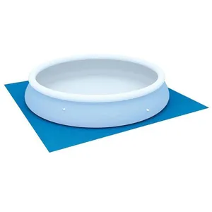 Lona Forro Proteção Piscina 5 X 5 Metros Azul