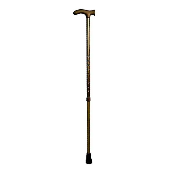Bengala T Regulável Alo Larga Bronze (MP)