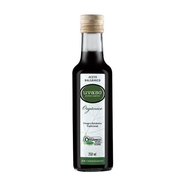 Vinagre Balsâmico Tradicional Orgânico Econatura 250ml