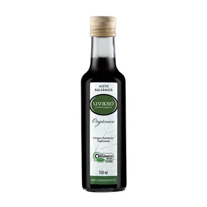 Vinagre Balsâmico Tradicional Orgânico Econatura 250ml