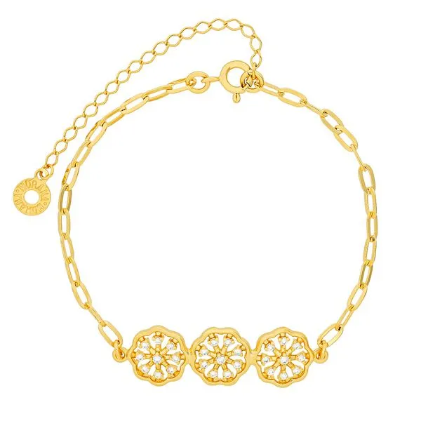 Pulseira de Elos
