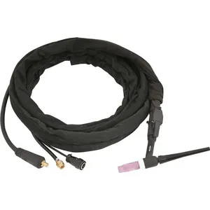 Tocha TIG 200A TTV200 4m com Adaptador 9mm Alta Frequência - VONDER