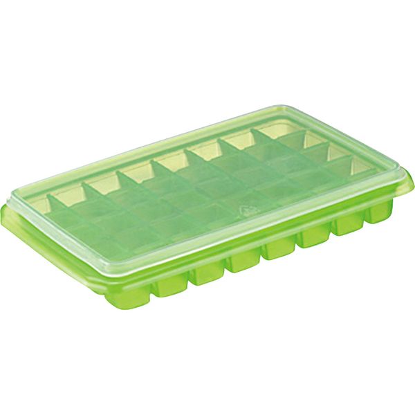 Forma de Gelo com Tampa Plasnorthon Sortida