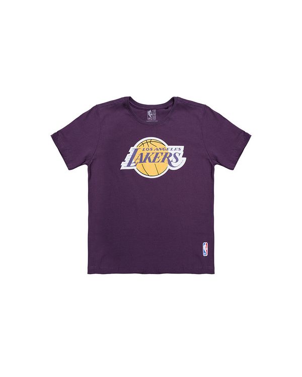 Camiseta Nba Los Angeles Lakers Infantil - 16 Anos